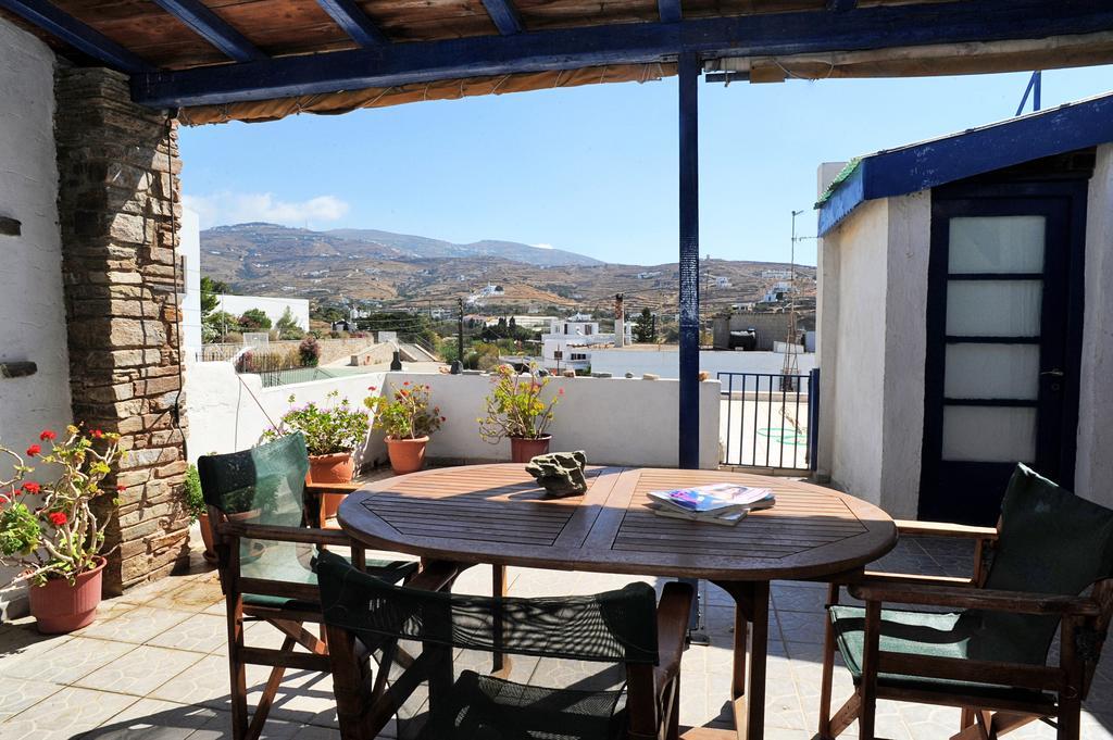 Pansion Andreas Apartment Tinos Island Room photo