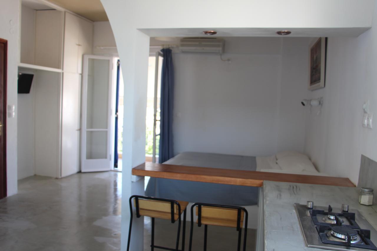 Pansion Andreas Apartment Tinos Island Exterior photo