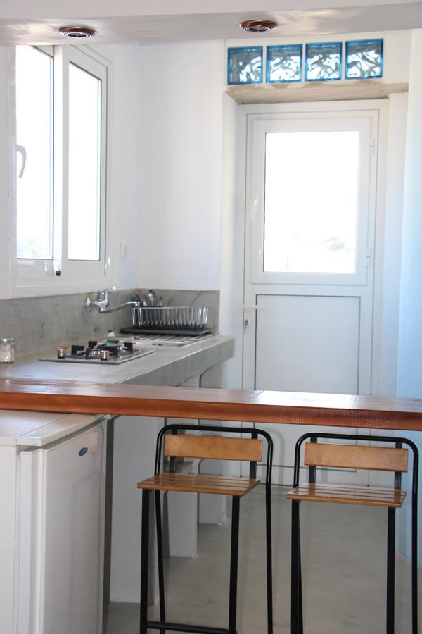 Pansion Andreas Apartment Tinos Island Exterior photo